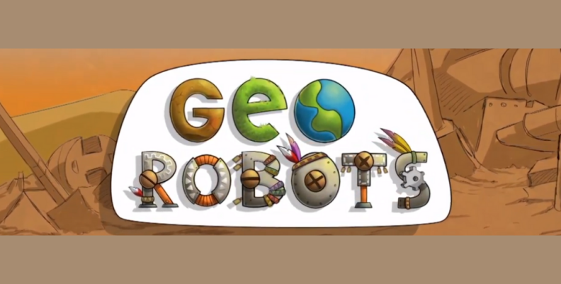 Geo Robots Geo Robots