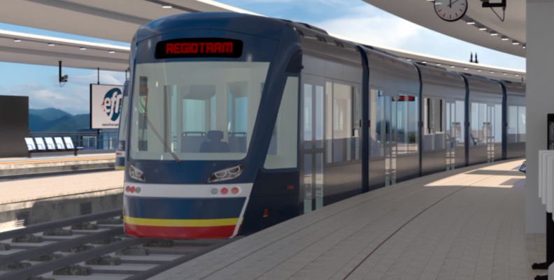 Regiotram Regiotram
