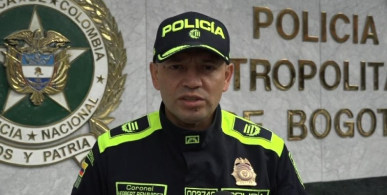 Coronel Herberth Benavides Coronel Herberth Benavides