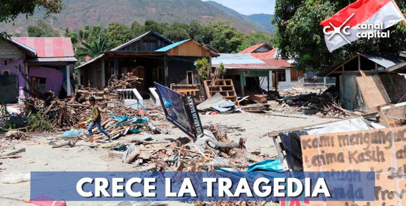 Se eleva el numero de muertos por terremoto en Indonesia Se eleva el numero de muertos por terremoto en Indonesia
