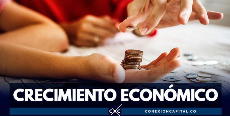 Economía colombiana creció 2,7 % durante el 2018 Economía colombiana creció 2,7 % durante el 2018