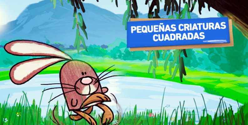 CriaturasCuadradas CriaturasCuadradas