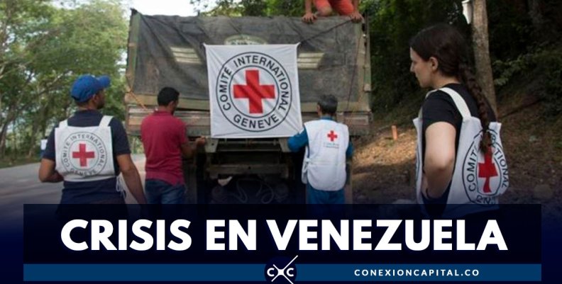 Cruz Roja desarrollará operación humanitaria en Venezuela Cruz Roja desarrollará operación humanitaria en Venezuela