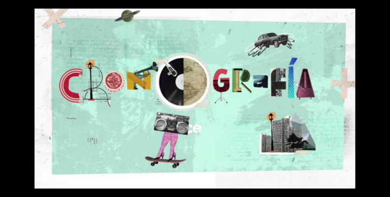 cronografía cronografía