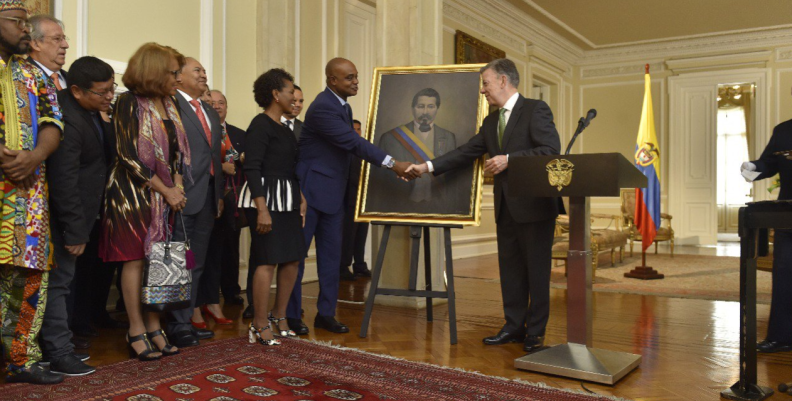 Juan José Nieto, el presidente afrodescendiente que tuvo Colombia Juan José Nieto, el presidente afrodescendiente que tuvo Colombia