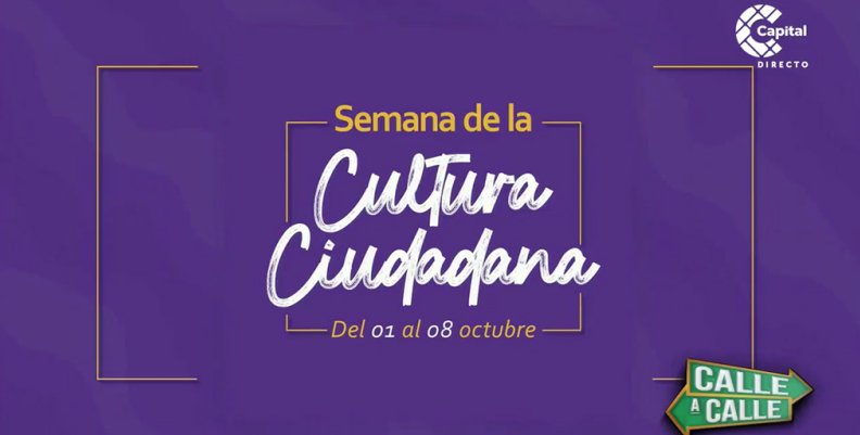 Cultura Ciudadana Imagen Cultura Ciudadana Imagen