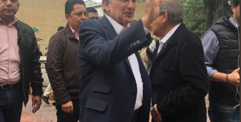 de la calle ok de la calle ok