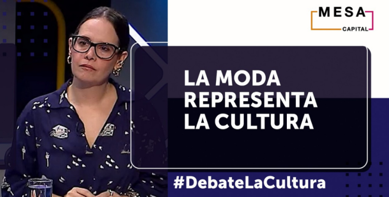 Debate la cultura, 27 de mayo Debate la cultura, 27 de mayo