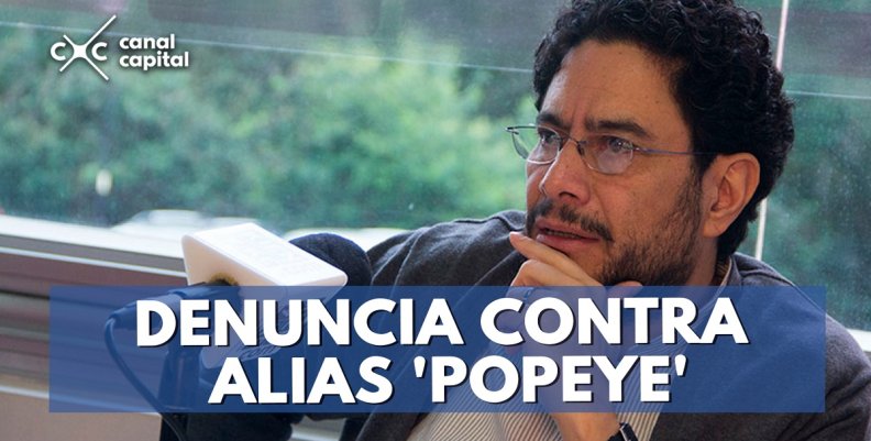 DENUNCIA-CONTRA-ALIAS-'POPEYE' DENUNCIA-CONTRA-ALIAS-'POPEYE'