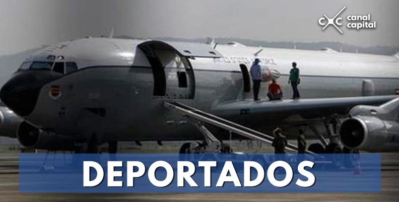 Gobierno de Chile expulsa a 51 colombianos Gobierno de Chile expulsa a 51 colombianos