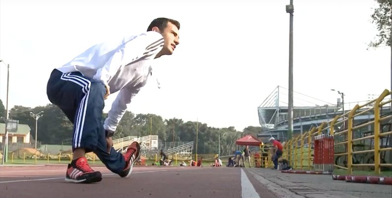 Deportista Deportista