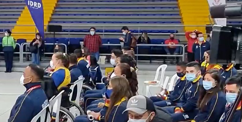 Deportistas Deportistas