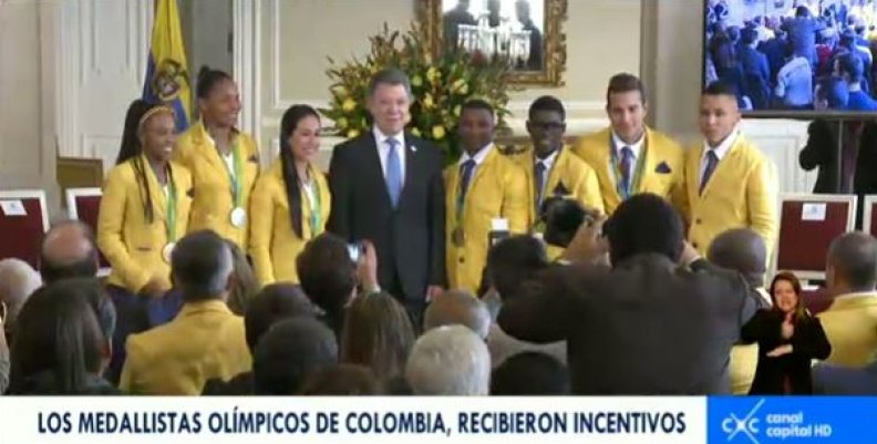 Deportistas Bogotanos