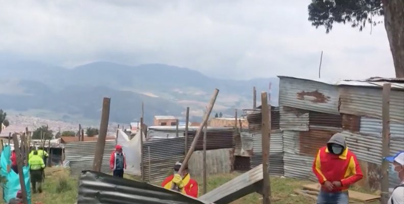 Desalojo Desalojo