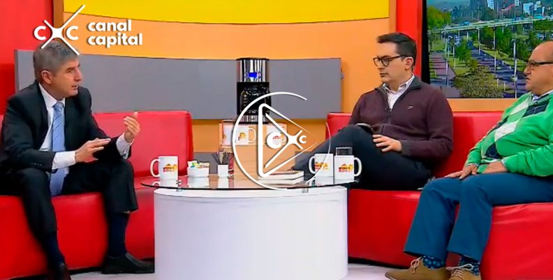 Balance positivo de la salud en Bogotá Balance positivo de la salud en Bogotá