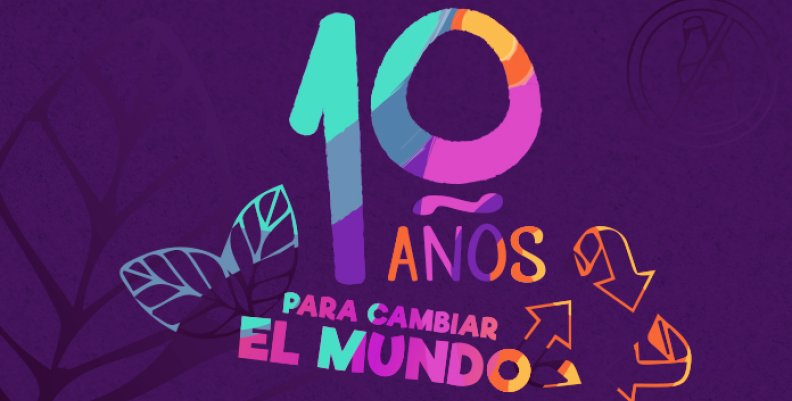 10 años para cambiar el mundo serie infantil Capital 10 años para cambiar el mundo serie infantil Capital