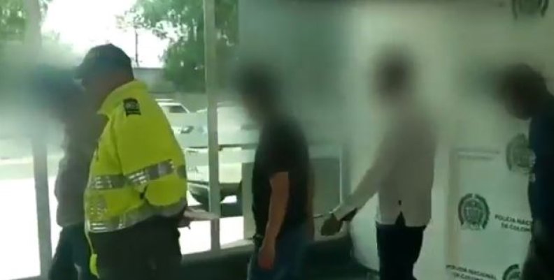 detenidos detenidos
