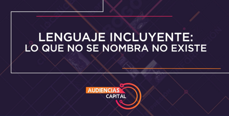 Lenguaje Incluyente Lenguaje Incluyente