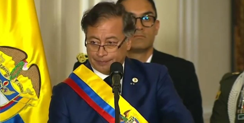 Gustavo Petro Gustavo Petro