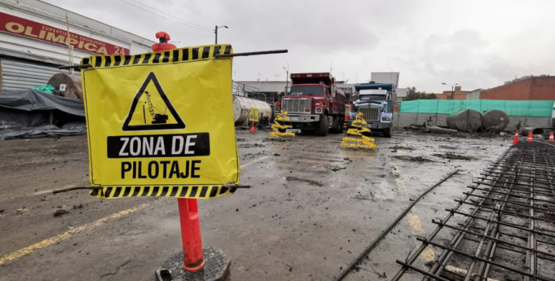 Primera obra de renovación de espacio público por modelo APP Primera obra de renovación de espacio público por modelo APP