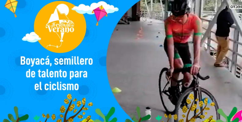 Boyacá en V clásica de ciclismo Esteban Chaves 2022 Boyacá en V clásica de ciclismo Esteban Chaves 2022