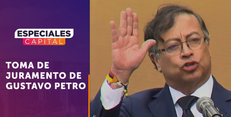 Juramento presidencial Juramento presidencial