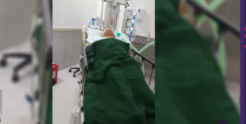 Taxista es agredido en Bogotá Taxista es agredido en Bogotá