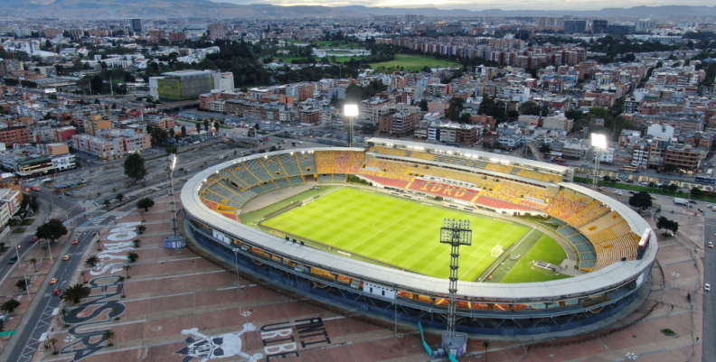 El Campín El Campín