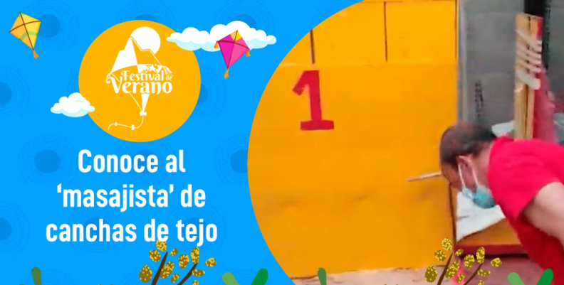 El Masajista de Tejo El Masajista de Tejo