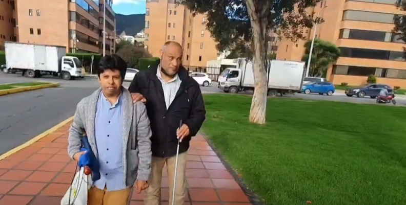 Población con discapacidad Población con discapacidad
