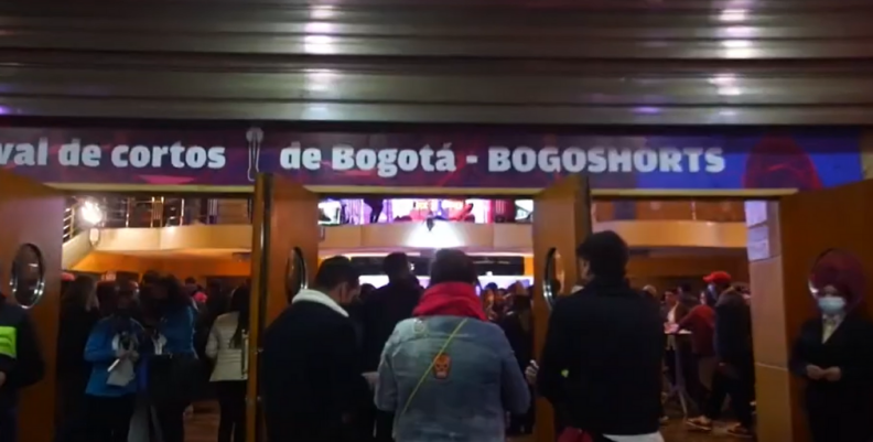 Bogoshorts edición número 19 Bogoshorts edición número 19