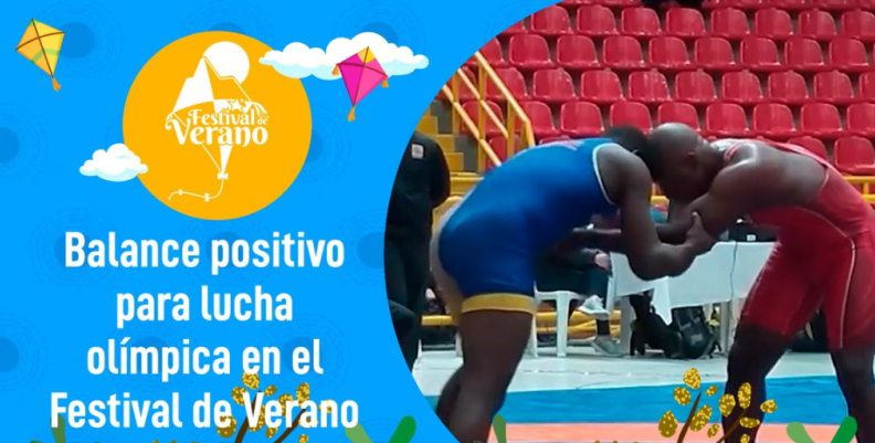 Lucha Olímpica Lucha Olímpica
