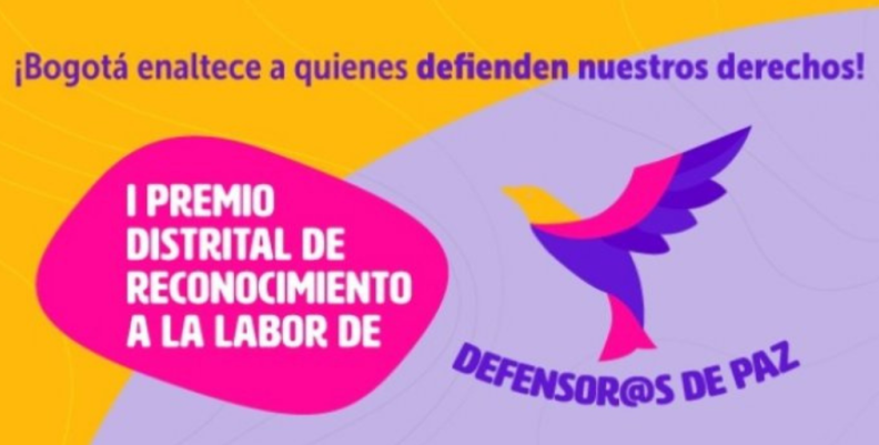 Premio defensores Premio defensores