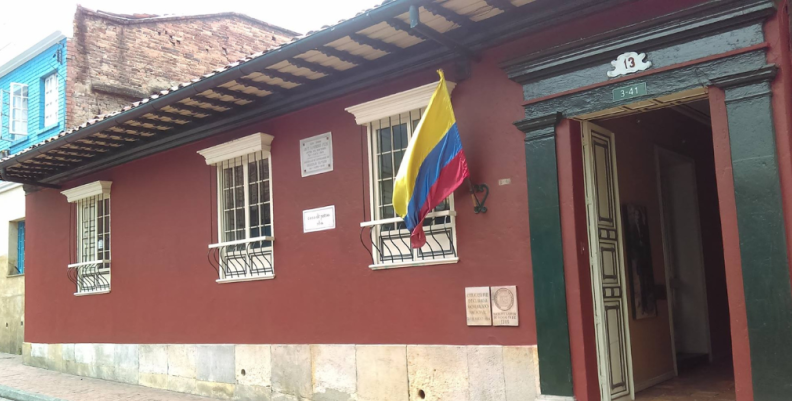 Casa de Poesía Silva Casa de Poesía Silva