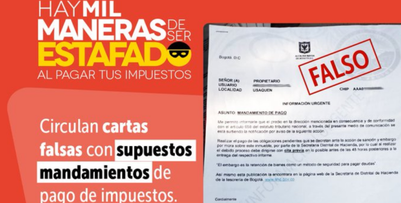 Alerta de la Secretaría de Hacienda Alerta de la Secretaría de Hacienda