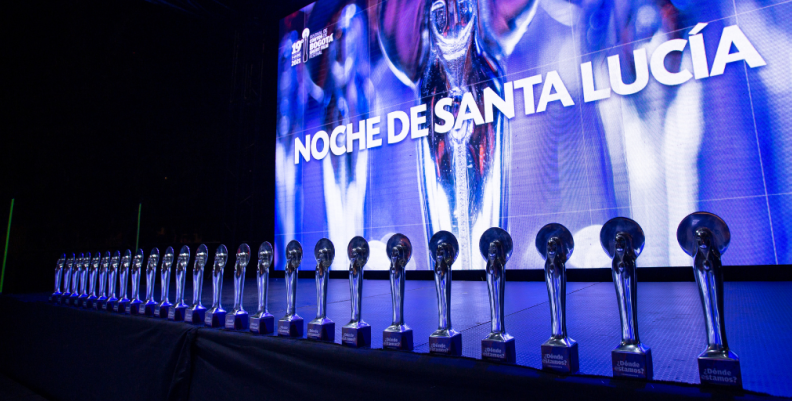 La Noche de Santa Lucía de la edición número 19 de Bogoshorts La Noche de Santa Lucía de la edición número 19 de Bogoshorts