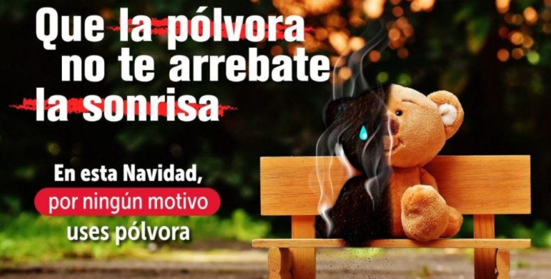 Pólvora en Bogotá Pólvora en Bogotá