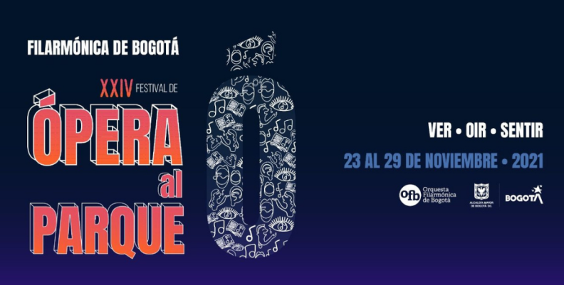 Ópera Al Parque Ópera Al Parque