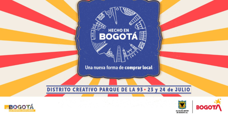 Hecho en Bogotá Hecho en Bogotá