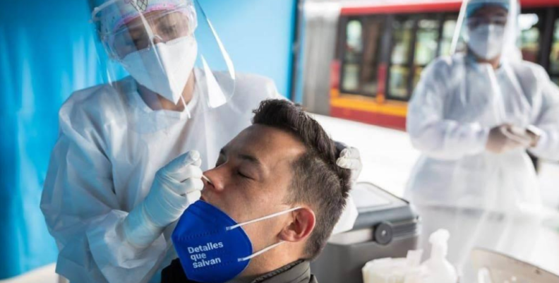 Prueba PCR Prueba PCR