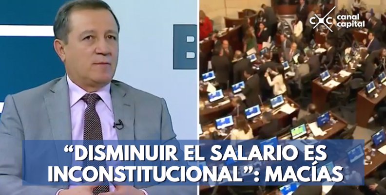 Disminuir-el-salario-es-inconstitucional--Macías- Disminuir-el-salario-es-inconstitucional--Macías-