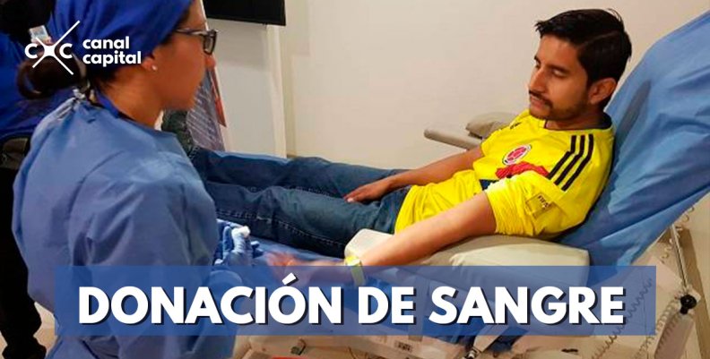 Participe en la primera jornada de donación de sangre de 2019 Participe en la primera jornada de donación de sangre de 2019