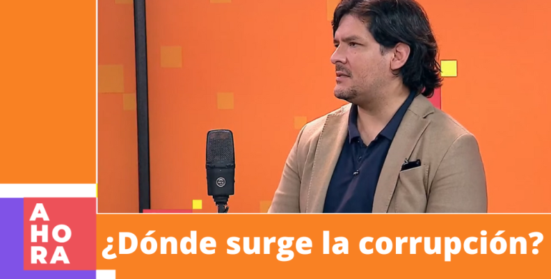 ¿Dónde surge la corrupción (1) ¿Dónde surge la corrupción (1)