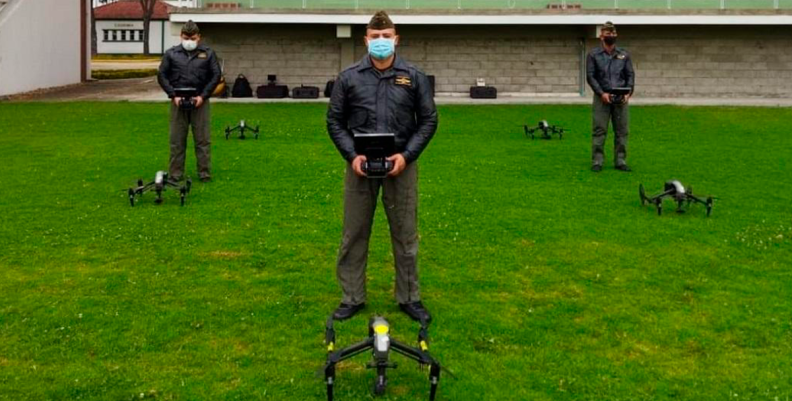 DRONES DRONES