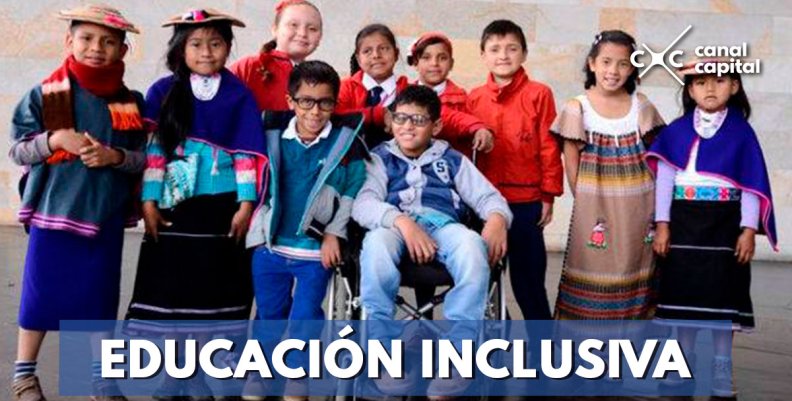 Más de 18.000 estudiantes con discapacidad reciben educación en colegios públicos Más de 18.000 estudiantes con discapacidad reciben educación en colegios públicos