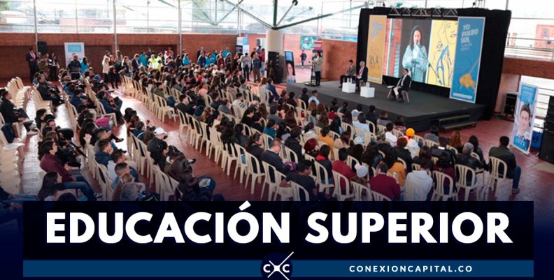 Convocatoria para que 9.000 jóvenes ingresen a la educación superior Convocatoria para que 9.000 jóvenes ingresen a la educación superior