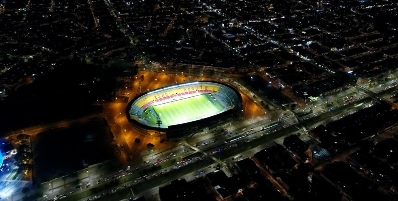 El Campín El Campín