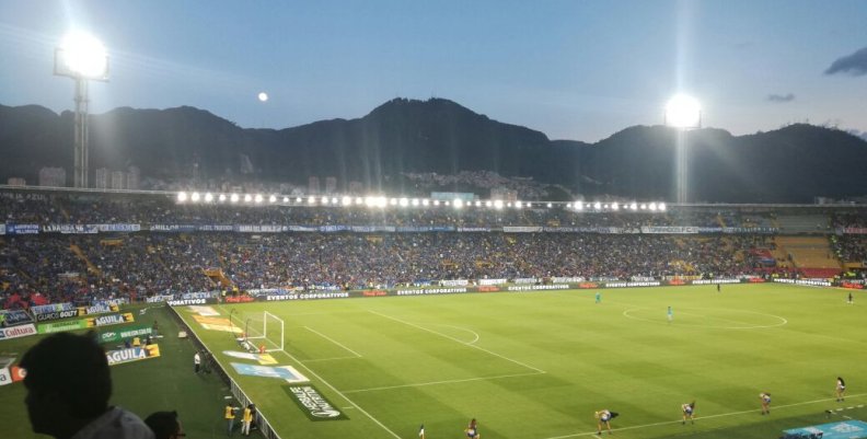 El campin El campin