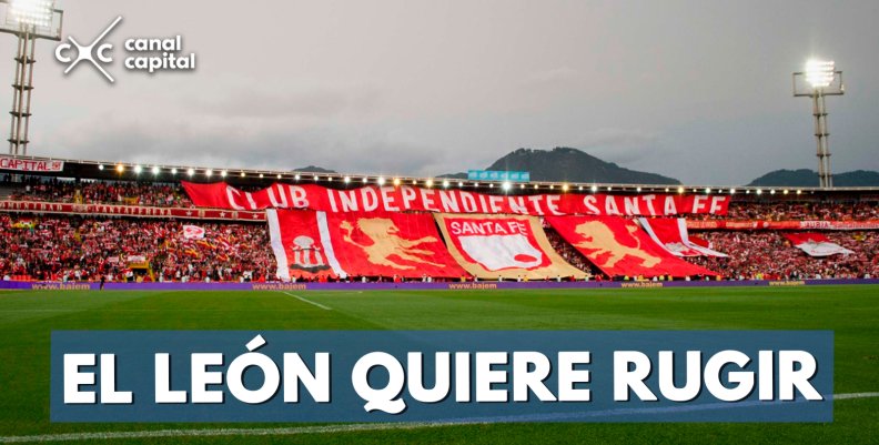Santa Fe inicia su participación en la Copa Sudamericana Santa Fe inicia su participación en la Copa Sudamericana