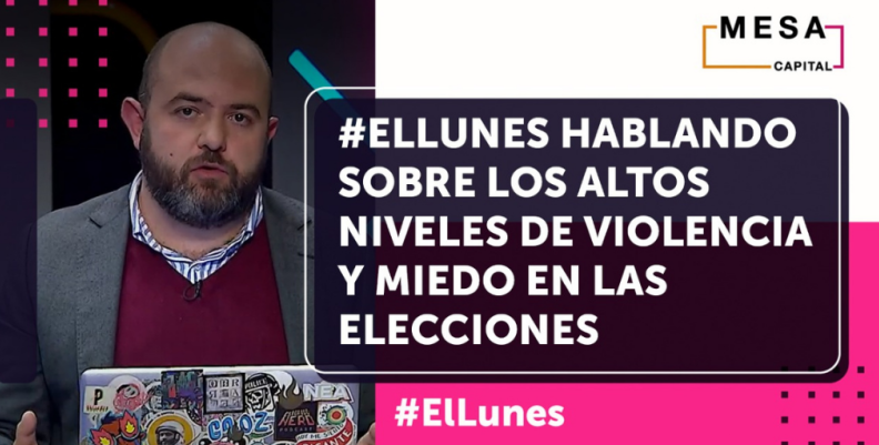 El lunes, 23 de mayo El lunes, 23 de mayo